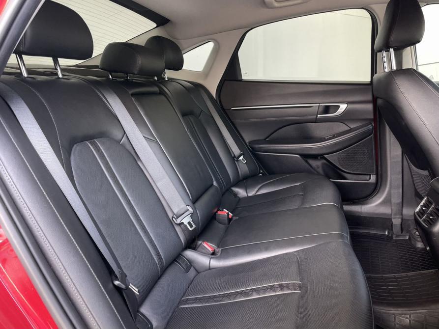 Hyundai Sonata VIII (DN8) Екатеринбург  - изображение 33