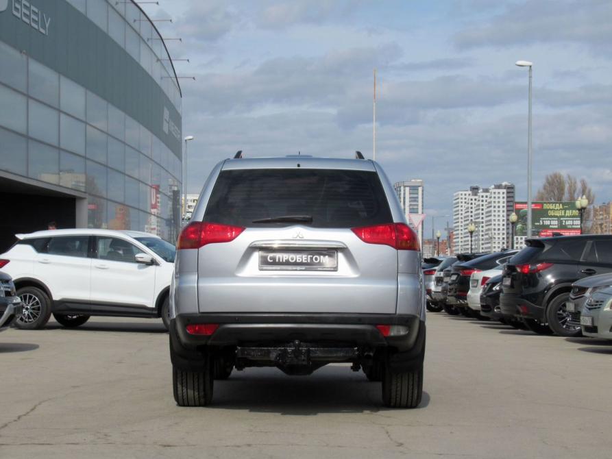 Mitsubishi Pajero Sport II Самара  - изображение 6