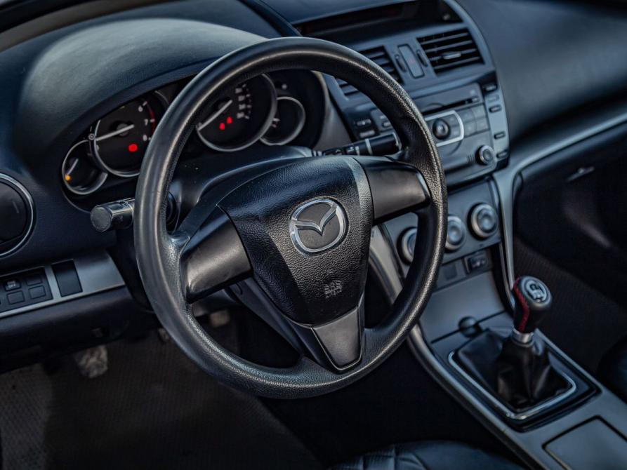Mazda 6 II (GH) Рестайлинг Тюмень  - изображение 6