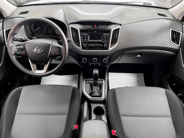 Hyundai Creta I с пробегом 2019 года, цена 1 595 000 рублей, 135652 км, внедорожник, Автокод Объявления