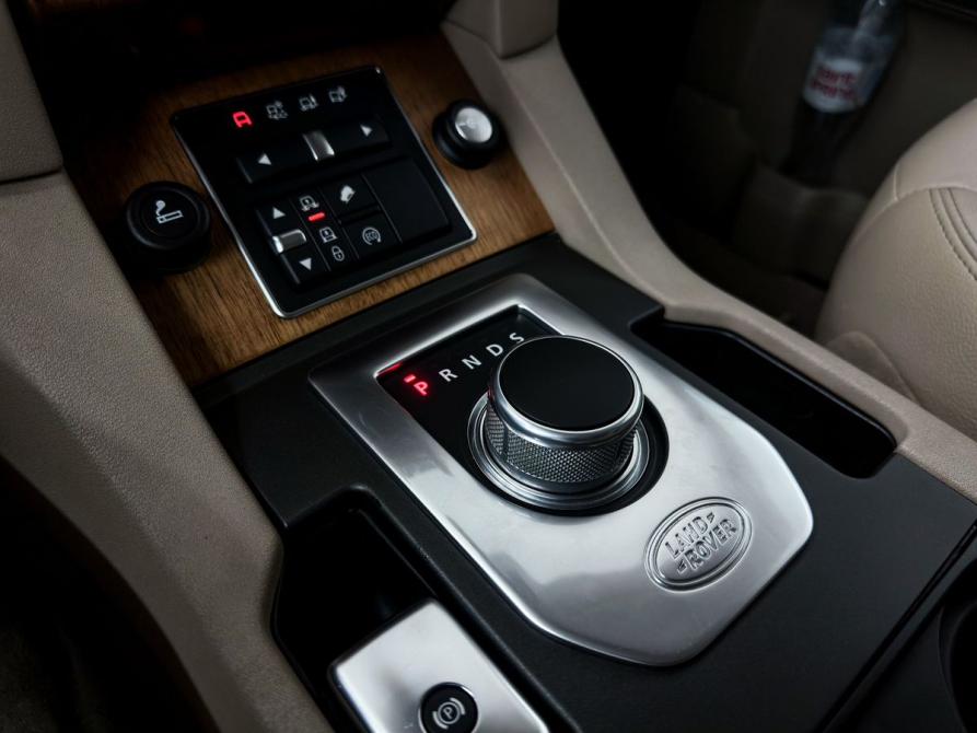 Land Rover Discovery IV Рестайлинг Уфа  - изображение 14
