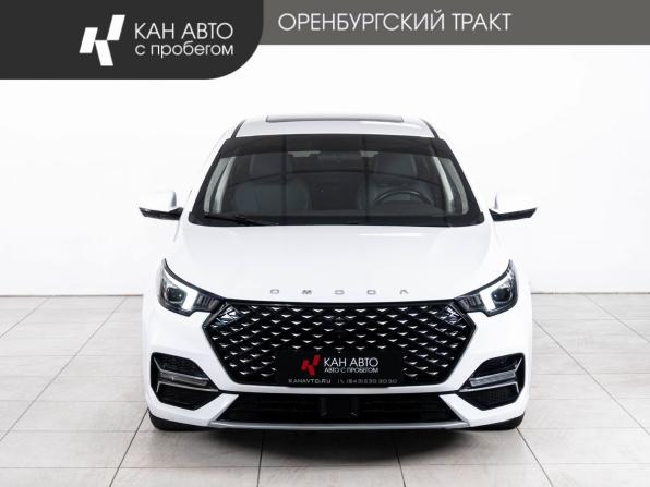 Omoda S5 с пробегом 2023 года, цена 1 148 000 рублей, 78047 км, седан, Автокод Объявления
