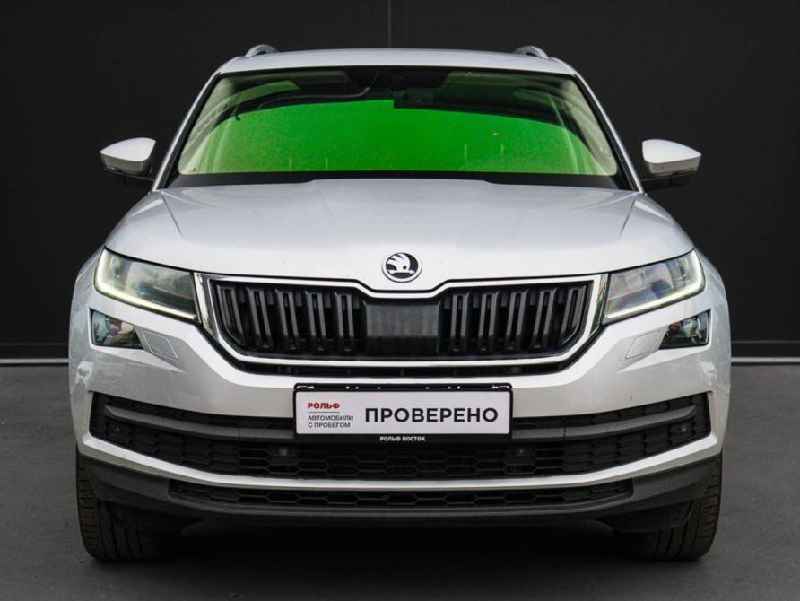 Skoda Kodiaq I Москва  - изображение 2