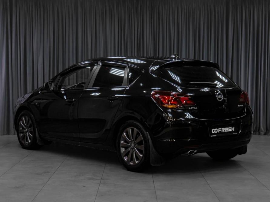Opel Astra J Тюмень  - изображение 2