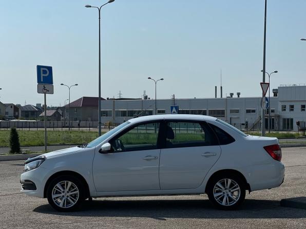 Lada (ВАЗ) Granta I Рестайлинг с пробегом 2023 года, цена 769 000 рублей, 40500 км, седан, Автокод Объявления