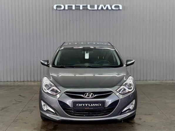 Hyundai i40 I Рестайлинг с пробегом 2015 года, цена 1 247 000 рублей, 264000 км, седан, Автокод Объявления