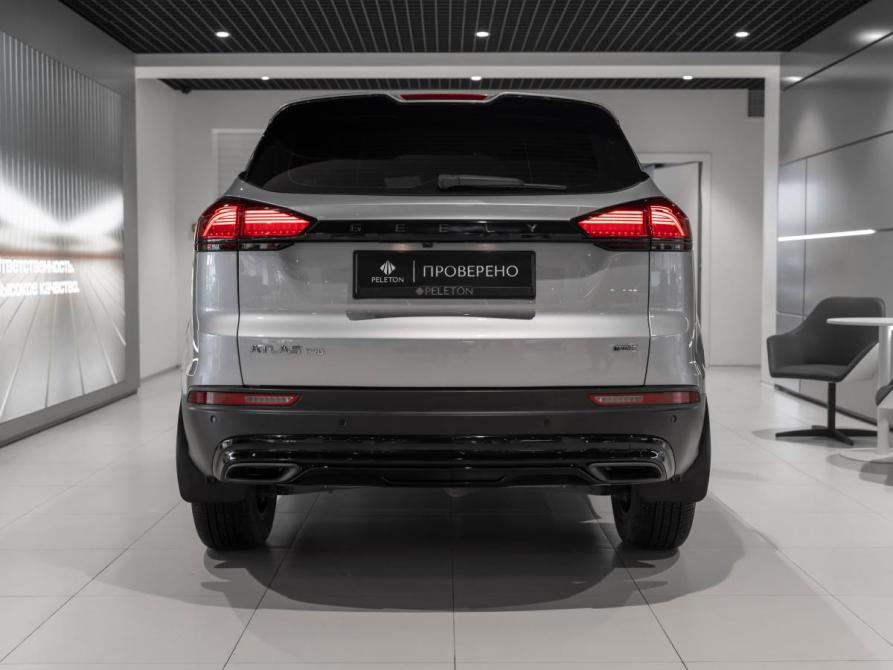 Geely Atlas Pro Москва  - изображение 6