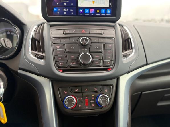 Opel Zafira C с пробегом 2012 года, цена 845 000 рублей, 258642 км, компактвэн, Автокод Объявления