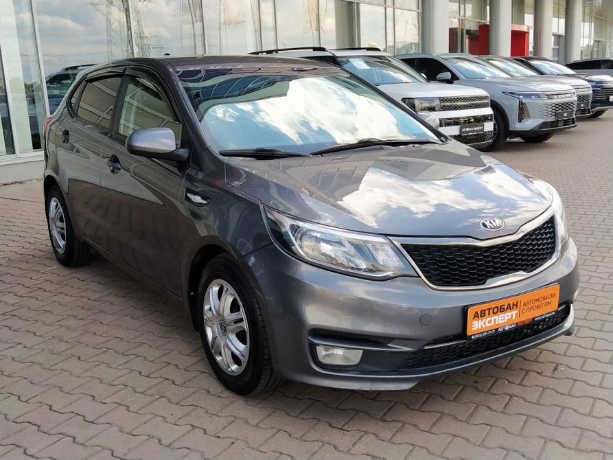 Kia Rio III Рестайлинг Екатеринбург  - изображение 3