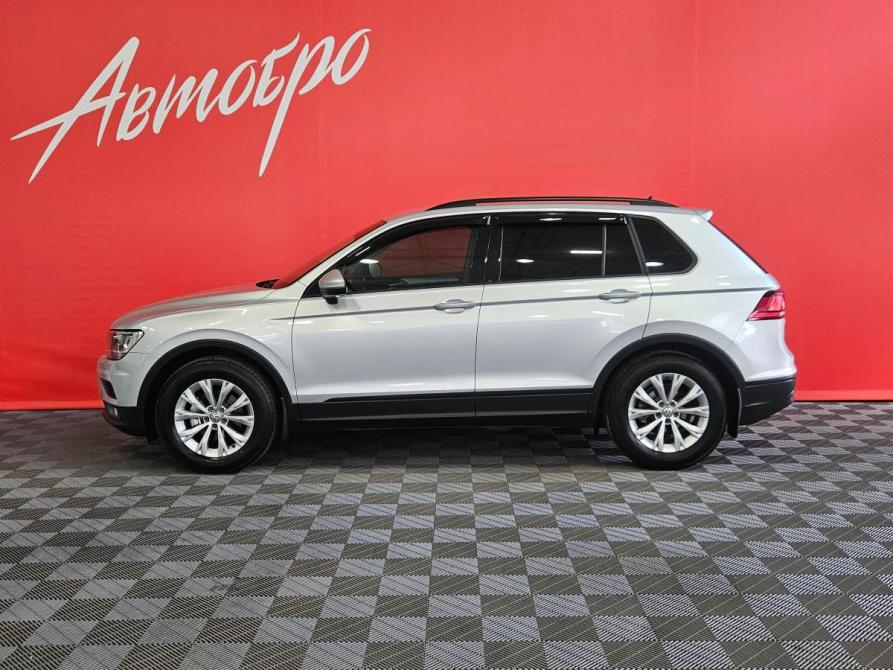 Volkswagen Tiguan II Вологда  - изображение 2