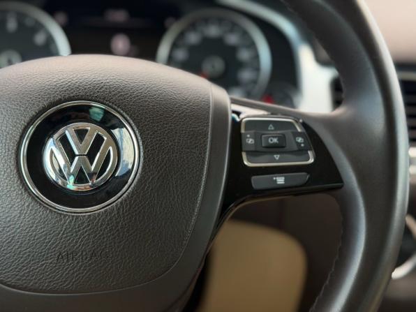 Volkswagen Touareg II с пробегом 2012 года, цена 2 430 000 рублей, 165557 км, внедорожник, Автокод Объявления