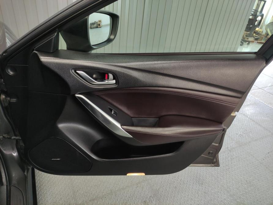 Mazda 6 III (GJ) Рестайлинг Пермь  - изображение 16