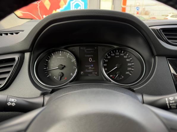 Nissan Qashqai II Рестайлинг с пробегом 2019 года, цена 1 720 000 рублей, 162200 км, внедорожник, Автокод Объявления