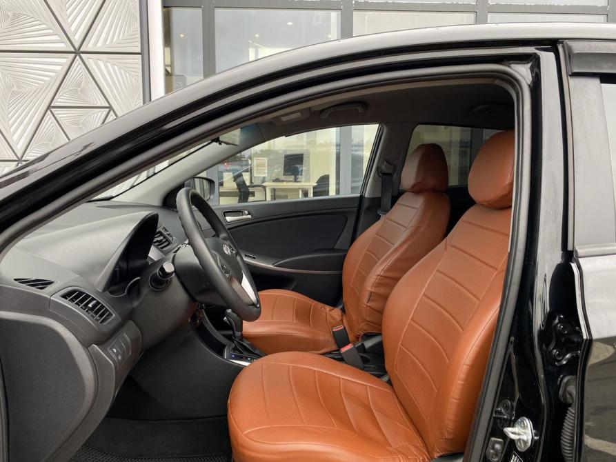 Hyundai Solaris I Рестайлинг Москва  - изображение 20