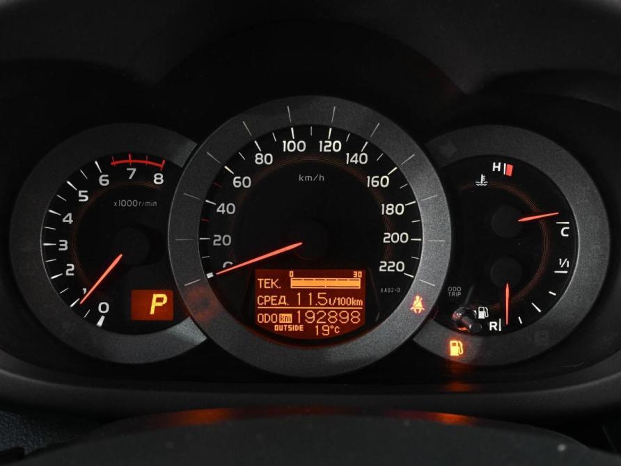 Toyota RAV4 III (XA30) Рестайлинг Ростов-на-Дону  - изображение 17