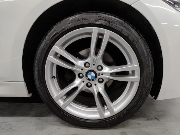 BMW 3 серии VI (F3x) Рестайлинг с пробегом 2017 года, цена 2 710 000 рублей, 91660 км, седан, Автокод Объявления