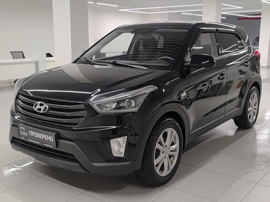 Hyundai Creta I Казань  - изображение 1