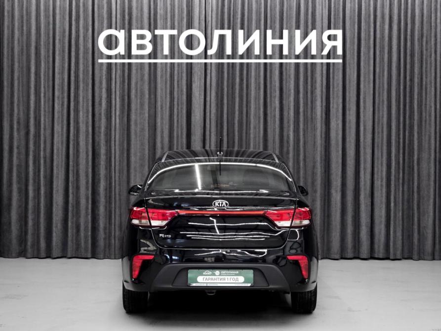 Kia Rio IV Красноярск  - изображение 8