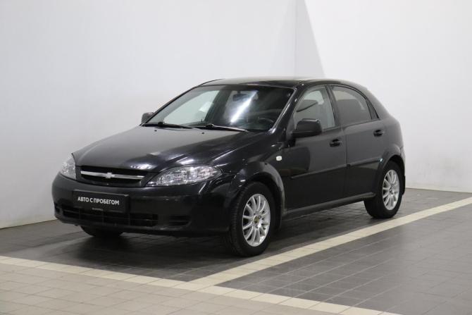 Chevrolet Lacetti I с пробегом 2010 года, цена 503 000 рублей, 165140 км, хэтчбек, Автокод Объявления