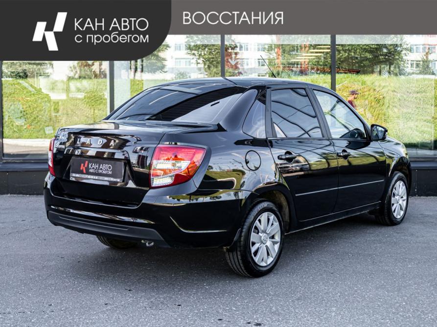 Lada (ВАЗ) Granta I Рестайлинг Казань  - изображение 3