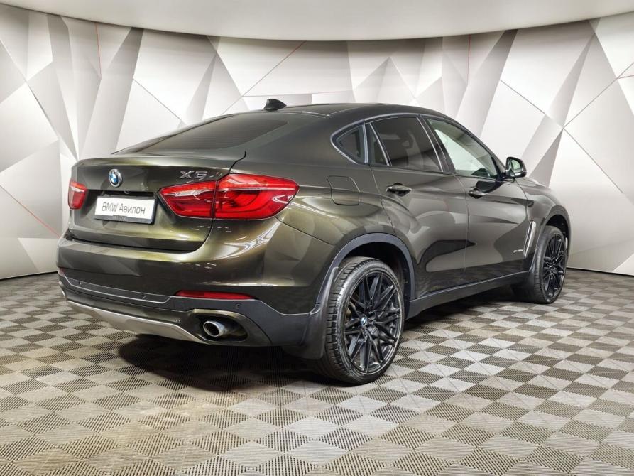 BMW X6 II (F16) Москва  - изображение 2