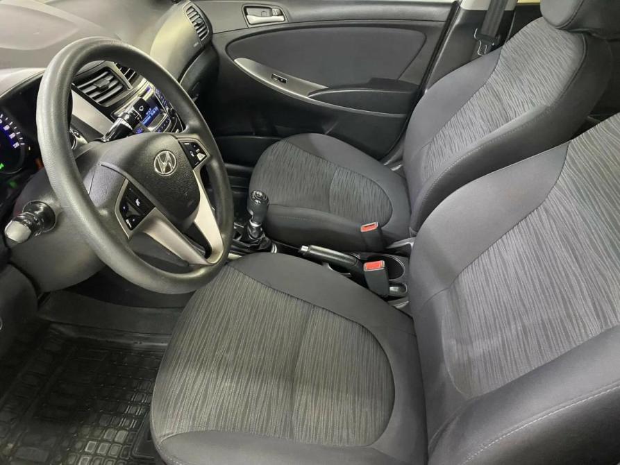 Hyundai Solaris I Рестайлинг Набережные Челны  - изображение 10