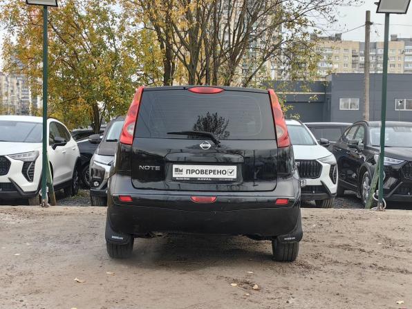Nissan Note I с пробегом 2008 года, цена 469 000 рублей, 223002 км, хэтчбек, Автокод Объявления