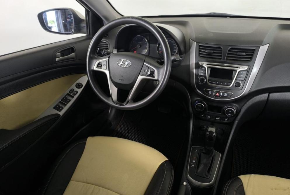 Hyundai Solaris I Рестайлинг Нижний Новгород  - изображение 14