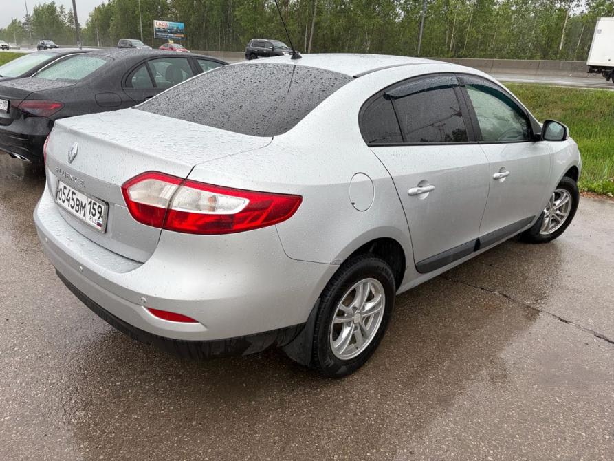 Renault Fluence I Пермь  - изображение 6
