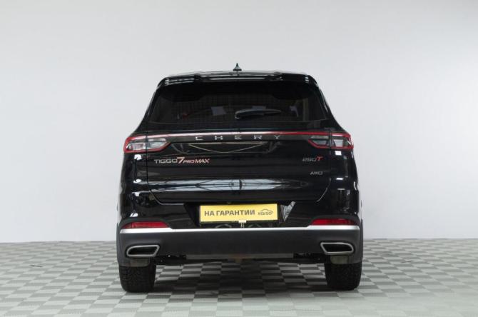 Chery Tiggo 7 Pro Max I Рестайлинг с пробегом 2024 года, цена 2 279 000 рублей, 28200 км, внедорожник, Автокод Объявления