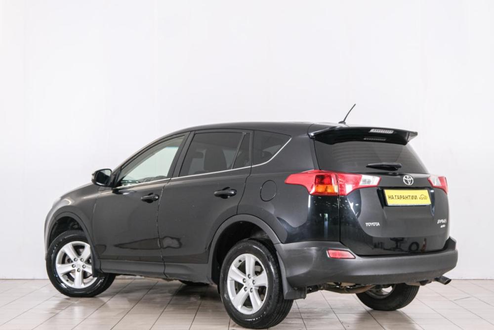 Toyota RAV4 IV (XA40) Красноярск  - изображение 5