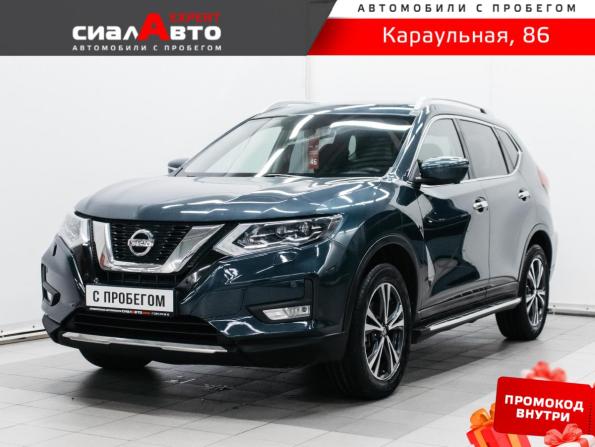 Nissan X-Trail III Рестайлинг с пробегом 2020 года, цена 2 349 000 рублей, 106721 км, внедорожник, Автокод Объявления