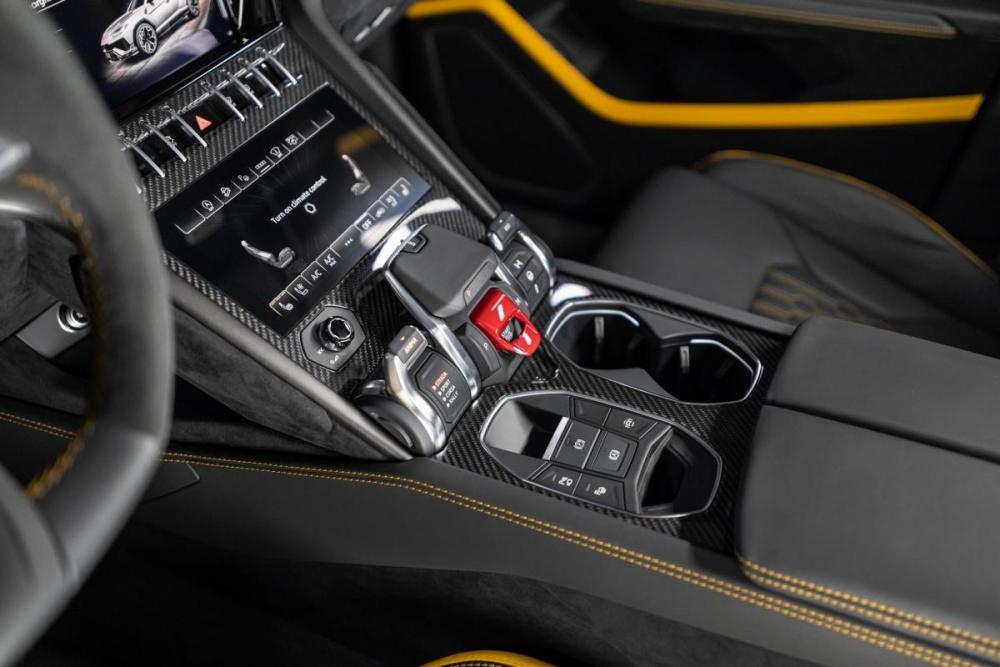 Lamborghini Urus I Рестайлинг Москва  - изображение 21