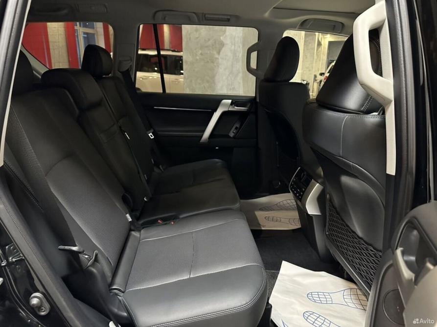Toyota Land Cruiser Prado 150 Series Рестайлинг 3 Ярославль  - изображение 11