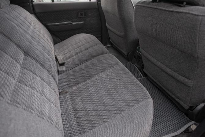Toyota Hilux Surf II Рестайлинг с пробегом 1992 года, цена 845 000 рублей, 192888 км, внедорожник, Автокод Объявления