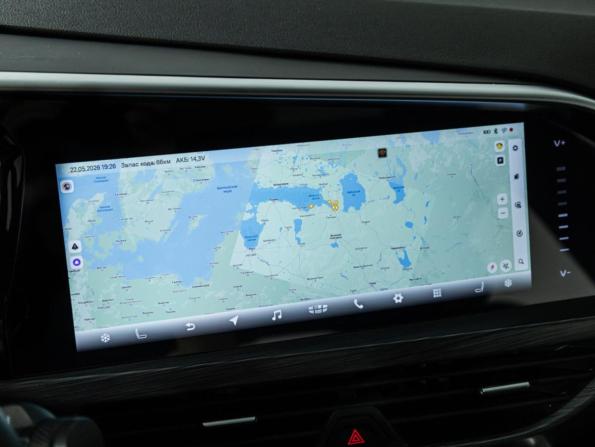 Geely Tugella I Рестайлинг с пробегом 2023 года, цена 2 899 000 рублей, 40235 км, внедорожник, Автокод Объявления
