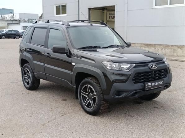 Lada (ВАЗ) Niva Travel I с пробегом 2023 года, цена 980 000 рублей, 28505 км, внедорожник, Автокод Объявления
