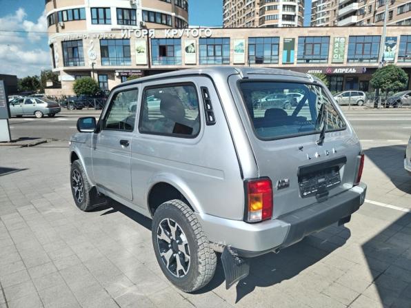 Новый Lada (ВАЗ) Niva Legend I 2026 года, цена 1 259 000 рублей, внедорожник, Автокод Объявления