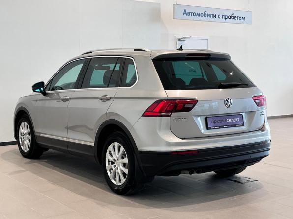 Volkswagen Tiguan II с пробегом 2017 года, цена 2 720 000 рублей, 79000 км, внедорожник, Автокод Объявления