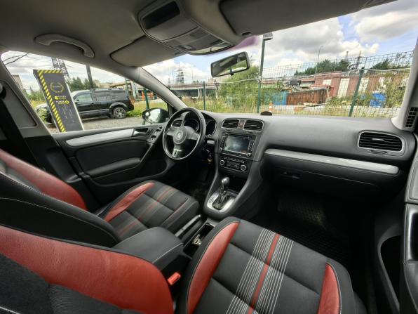Volkswagen Golf VI с пробегом 2012 года, цена 629 000 рублей, 205000 км, хэтчбек, Автокод Объявления