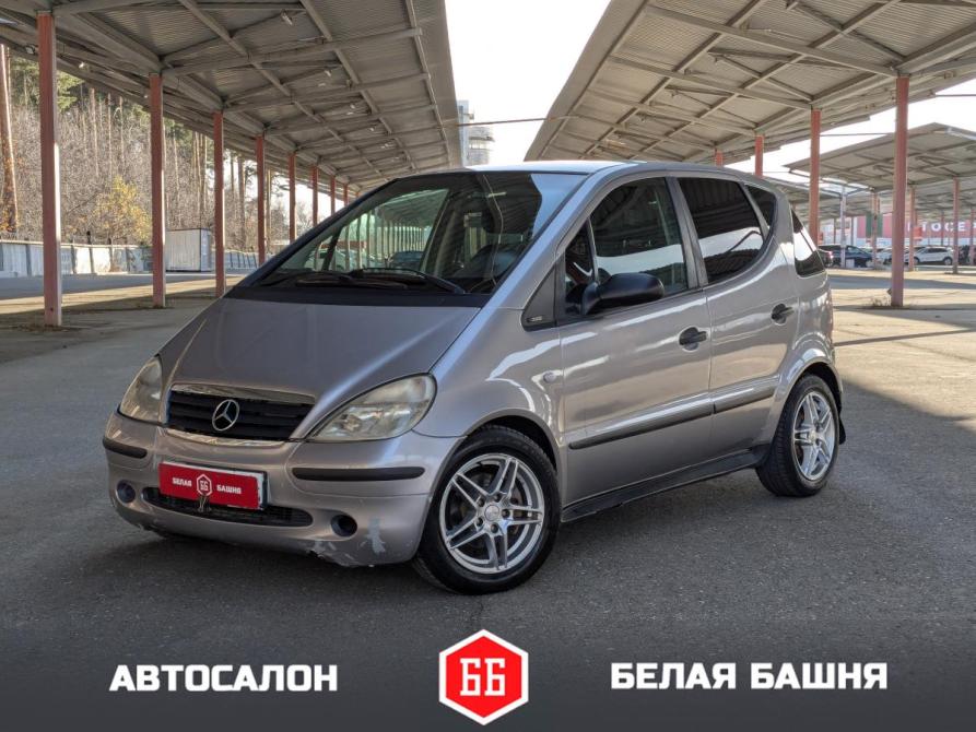 Mercedes-Benz A-Класс I (W168) Екатеринбург  - изображение 1