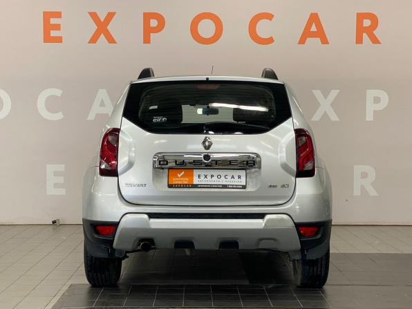 Renault Duster I Рестайлинг с пробегом 2018 года, цена 999 000 рублей, 145218 км, внедорожник, Автокод Объявления