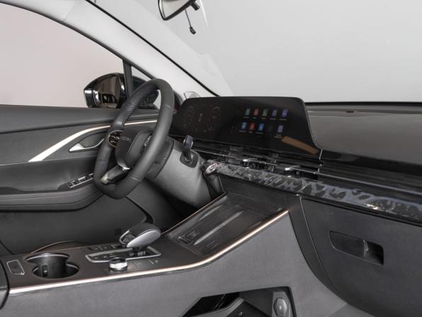 Omoda C5 I Рестайлинг с пробегом 2024 года, цена 1 865 800 рублей, 36854 км, внедорожник, Автокод Объявления
