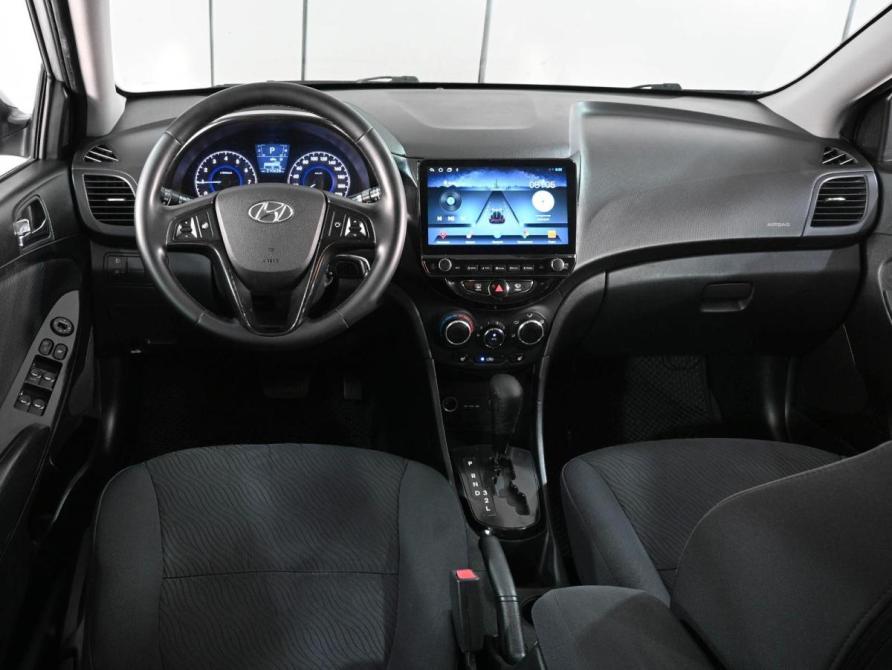 Hyundai Solaris I Ростов-на-Дону  - изображение 6