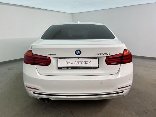 BMW 3 серии VI (F3x) Рестайлинг с пробегом 2016 года, цена 1 680 000 рублей, 273430 км, седан, Автокод Объявления