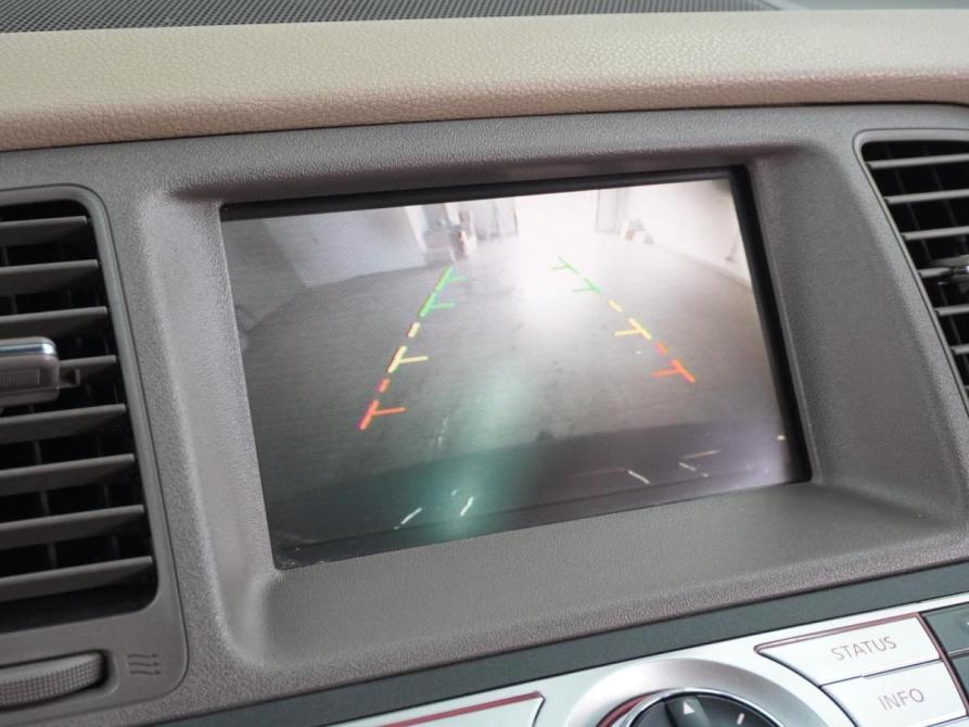Nissan Murano II (Z51) Рестайлинг Воронеж  - изображение 14