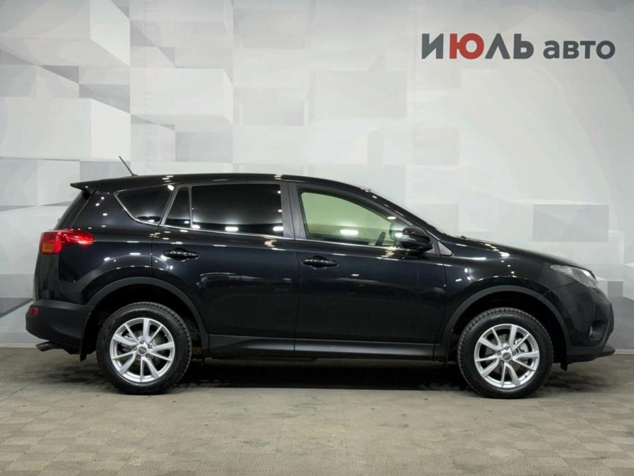 Toyota RAV4 IV (XA40) Екатеринбург  - изображение 9