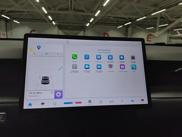 JETOUR DASHING I с пробегом 2023 года, цена 1 859 000 рублей, 30369 км, внедорожник, Автокод Объявления