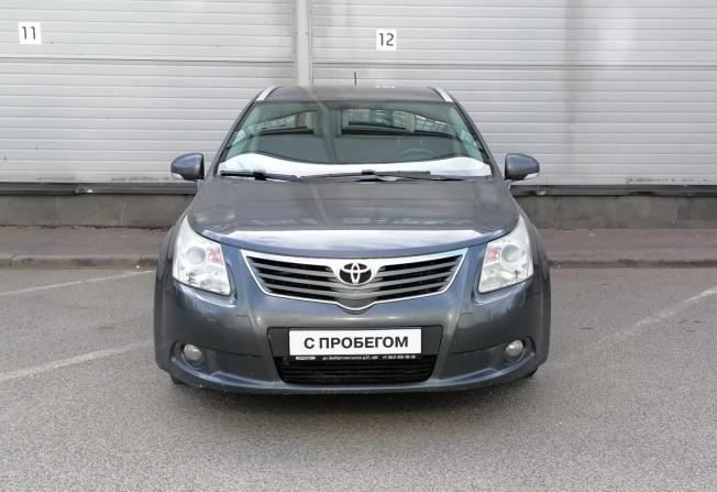 Toyota Avensis III с пробегом 2009 года, цена 749 000 рублей, 380717 км, универсал, Автокод Объявления