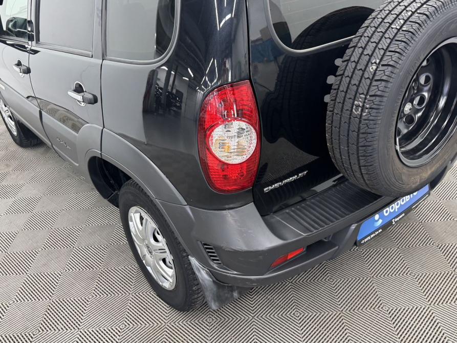 Chevrolet Niva I Рестайлинг Воронеж  - изображение 7